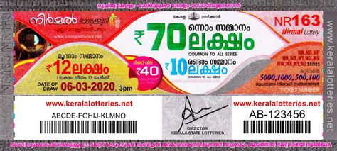 kerala state lottery|kerala state lottery results 2020.